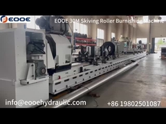 EOOE 30M Skiving Roller Yakma Makinesi