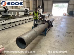 30M SRB Makinesi için Deneme İşleme ve Eğitim