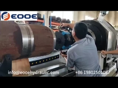 30M SRB makinesinin deneme işlenmesi