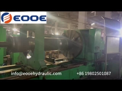 Alman WOHLENBERG Dönüştürme ve frezeleme merkezi