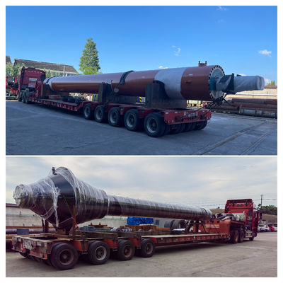 Chrome Plating Casting Cylinder Self Guided heavy duty hydraulic cylinder üreticileri