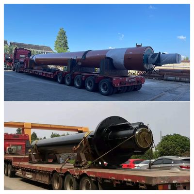 21 Mpa Çalışma Basıncı Silindirleri Ağır Makinelerde ve Metalürji Endüstrisi'ndeki değirmenlerde Uygulanır