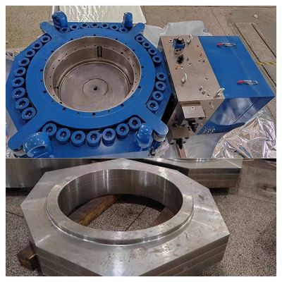 16.1Hz hassasiyetli AGC silindir hidrolik yüksek yük kapasitesi ile