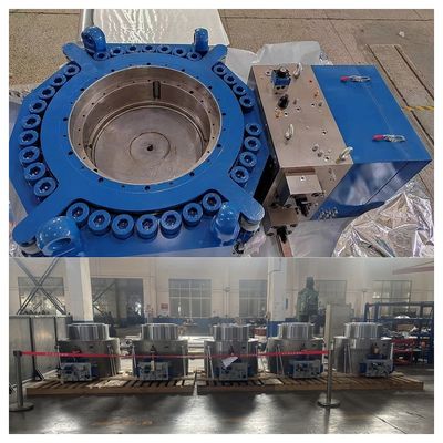 Kesinlik Mühendisliği AGC Silindir Hidrolik 16.1 Hz Yenilikçi Tasarımla