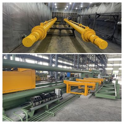 Üretim Esnekliği Fonksiyonu ile Kombine Mühürlü Endüstriyel Soğuk Çekim Benchi