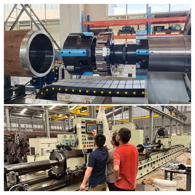 NSK rulmanlı SRB kaydırma makinesini 150 rpm/min İşleme hızı