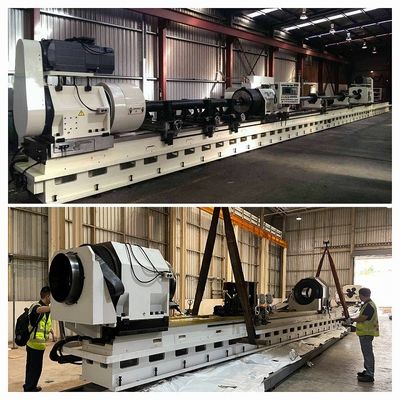 Kabartma Ra 0.1 Skiving ve Roller Burnishing Cihazı 255 - 285HB Silindir tüpü