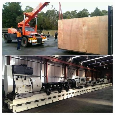 Yuvarlaklık 0.02um Skiving ve Roller Makine Özel İş Parçası / Araç Dönüşümü