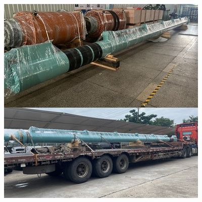 Ağır Makinelerde ve değirmenlerde kullanılan silindirler