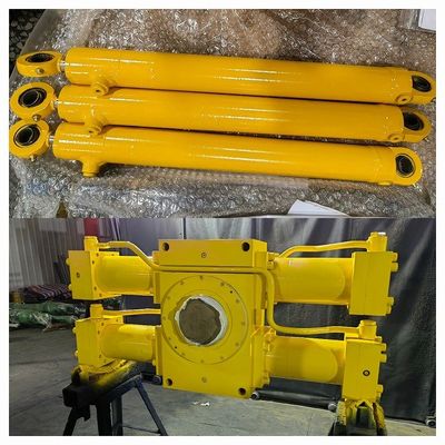 1600T Soğuk Çekim Makinesi Ağır Görevli Silindir