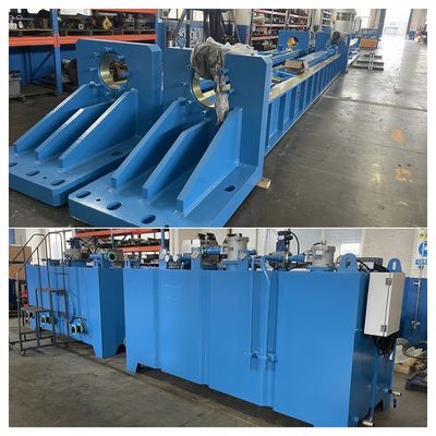 Soğuk çizimden önce turşulama süreci