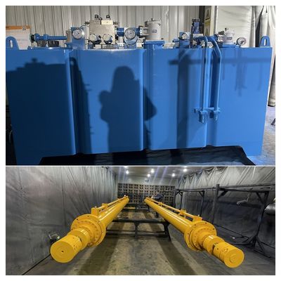 Soğuk çekim işleminden sonra yağlama süreci