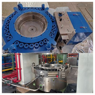 Özel Basınçlı Merkel Mühürü Agc Silindir Alüminyum Alaşımı