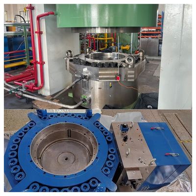 Sızdırmaz Alüminyum Alaşım Otomatik Ölçüm Kontrol Silindiri Sızdırmaz