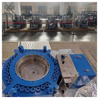Üstün Mühür Teknolojisi AGC Silindir Otomatik Ölçüm Kontrolü Geliştirilmiş Performans İçin
