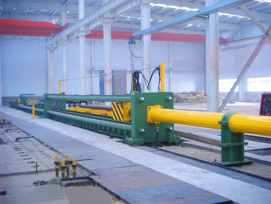 EOOE Özel Soğuk Çekim Bankası Hidrolik 4m/min - 20m/min Hız