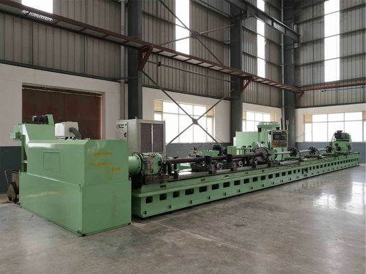 Ra 0.20 Yüzey Kabalığı SRB İç delik işleme ile Skiving Burnishing Machine
