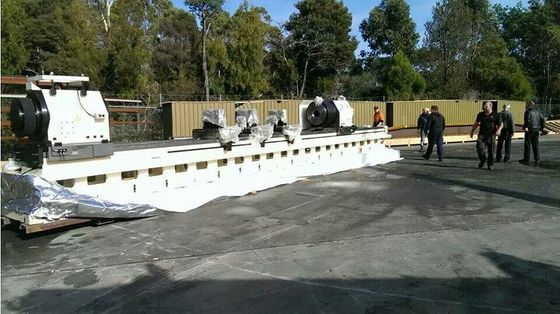 EOOE SRB Kayma ve Roller Yanma Ekipmanı 0.02mm Yuvarlaklık Ra 0.05 Kabalık