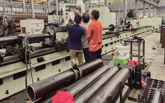 CNC denetleyici SRB Aygıtı 10 - 1000RPM Spindle Stepless Hız Düzenleme