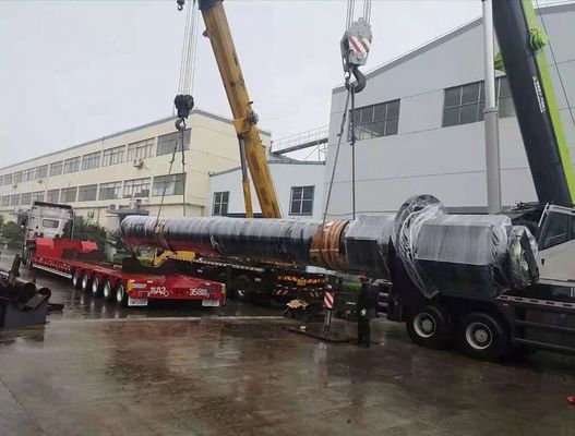 Atma makinesi Plunger Silindir Hidrolik 63 bar Düşük basınçlı hidrolik silindir