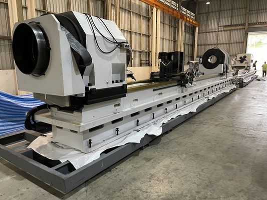 CK45 Kaydırma ve Dolaştırma Makinesi Ra 0.04 Sıvma Derinliği 10M ile Yüzey Kabalığı