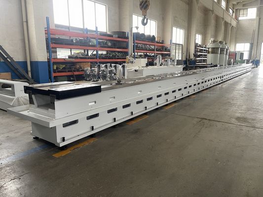 SRB9000/350NC2W Hidrolik Kayma ve Rol Makinesi Ra 0.2um Yüzey Kabalığı