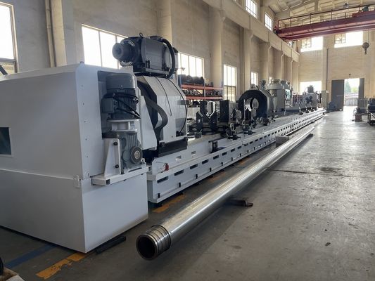 ISO9001 SRB Ekipmanları Schneider Elektrik Bileşenleri ile Hidrolik