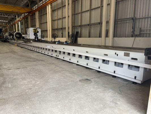 İş parçasının sabitlenmesi alet dönüşü kaydırma yakma makinesi Ra0.037 Kabalık