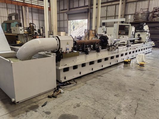 İşleme Hızı 160rpm/Min Skiving ve Roller Burnishing Makine Özel