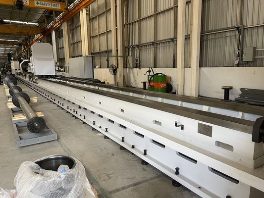 Özel SRB Makinesi İşleme Hızıyla 150 Rpm/Min 2mm'lik Kayma İzinleri