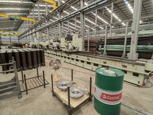 Öldürme Rehberi Ray SRB Makine İş Parçasının Dönüşümü Boring Bar Dönüşümü ISO9001