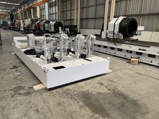 160 rpm/min Hız SRB Makine Ra 0.037 Tek Dönüşlü Yüzey Kabalığı