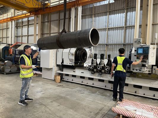 ISO9001 SRB Makine İş Parçası Sabitleme Araç Dönüşümü SRBF850/200NC