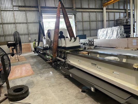 HIWIN Top vida Hidrolik Skiving Roller yakma makinesi ISO9001 Onaylı