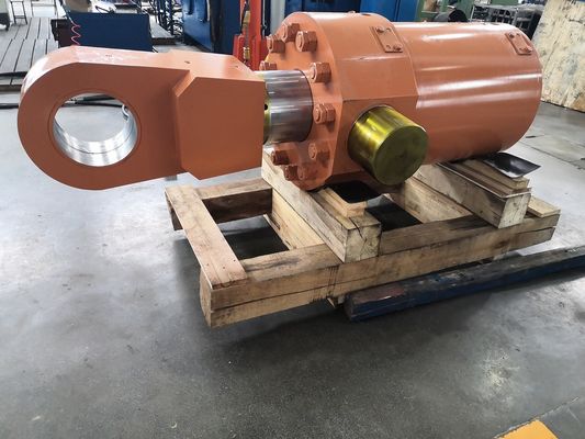 320mm Borluk Çapı Çekilme Düzleştirme Silindir