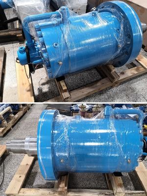 360 mm çaplı su soğutma hidrolik silindirler