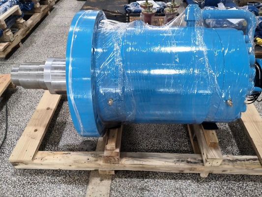 Suyla soğutulmuş çelik değirmen hidrolik silindir kromlu özelleştirilmiş