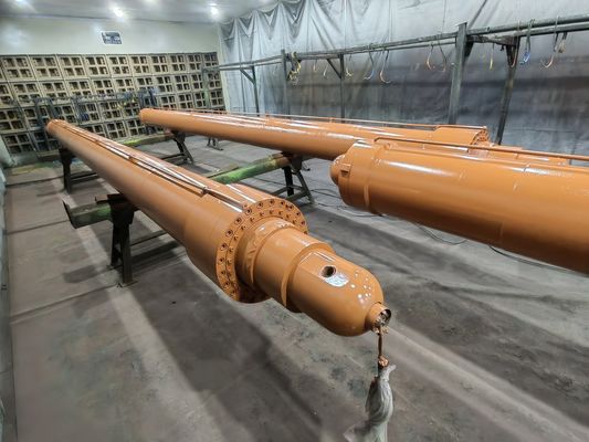 MTS Transducer Elektrot kaldırma silindirleri