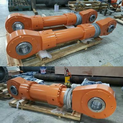 Maksimum Çukur Çapı 260mm Sütunlar Yürüyen Işıkta Kullanılır