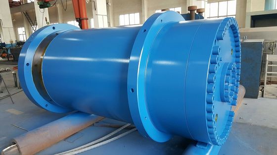 Yükseltme Orta Dolu Silindir Maksimum Çukur Diametresi 750mm