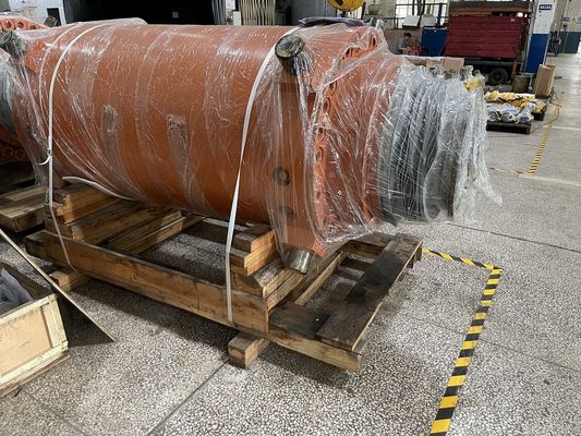 Merkel Sızdırma Sızdırma Silindirleri