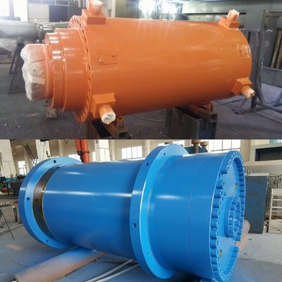 En Yüksek Vuruşlu 800mm Silindirler Ara Kaldırma için Kullanılır