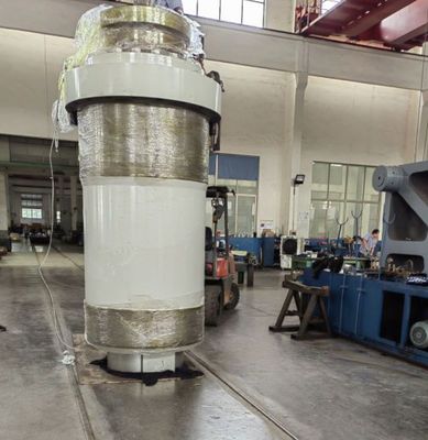 En yüksek delme çapı 865 mm olan ağır yüklü hidrolik silindirler
