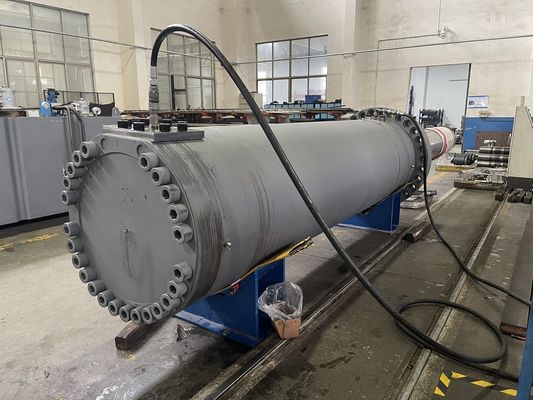 Ağır Makinelerde ve değirmenlerde kullanılan silindirler