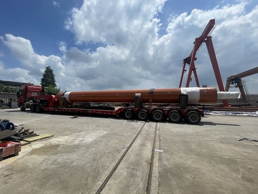 1600T Soğuk Çekim Makinesi Ağır Görevli Silindir