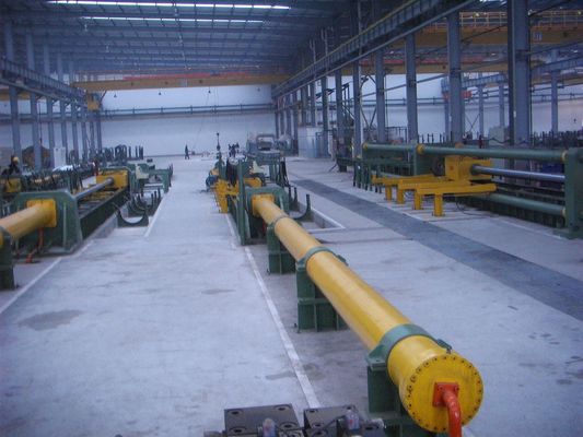 ISO9001 Malzeme Geliştirme Fonksiyonu ile Soğuk Çekim Bench Endüstriyel