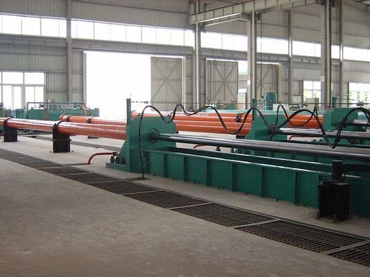 Hızlı İşleme Hidrolik Soğuk Çekim Cihazı Genel Yapı