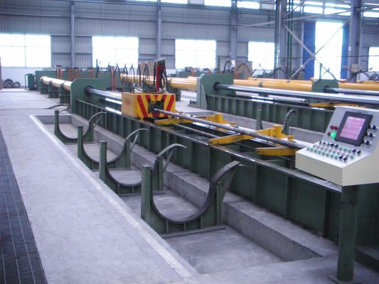 Hidrolik Soğuk Çekim Makinesi Malzeme Geliştirme Soğuk Çekim Ekipmanı ISO9001