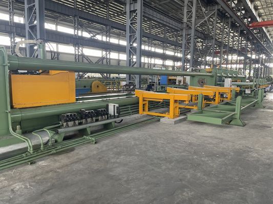 Üretim Esnekliği Fonksiyonu ile Kombine Mühürlü Endüstriyel Soğuk Çekim Benchi