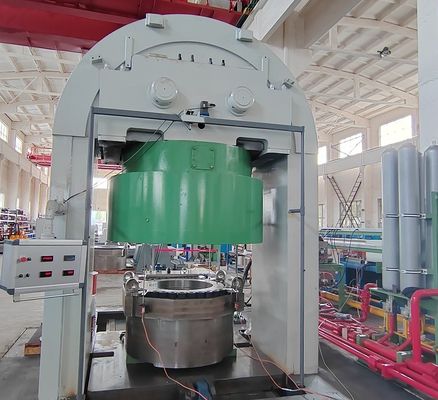 Piston Tipi Çelik değirmen AGC Silindir Hidrolik Otomatik Ölçüm Kontrol Silindir